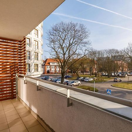 Platan City Centre Apartment By Noclegi Renters Świnoujście Esterno foto