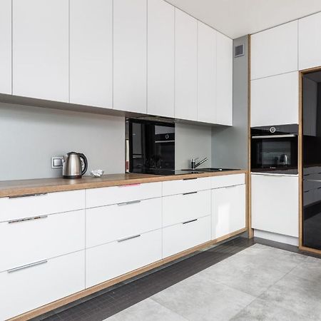 Platan City Centre Apartment By Noclegi Renters Świnoujście Esterno foto