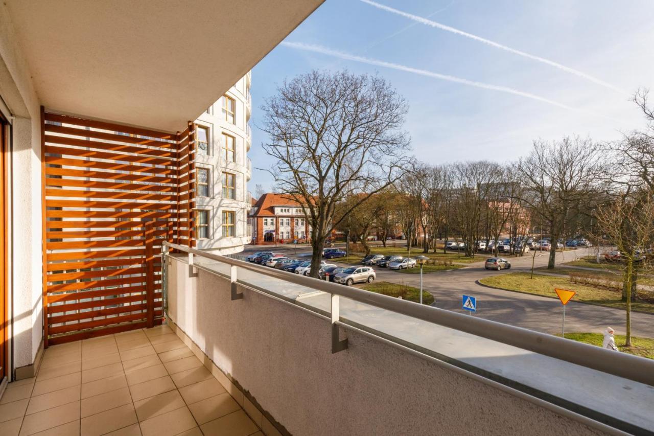 Platan City Centre Apartment By Noclegi Renters Świnoujście Esterno foto
