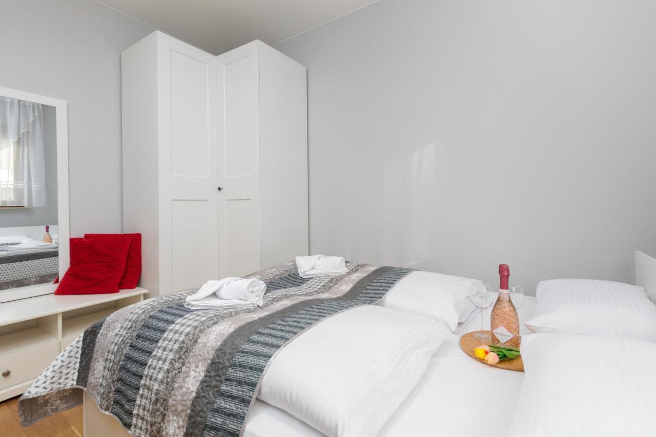 Platan City Centre Apartment By Noclegi Renters Świnoujście Esterno foto