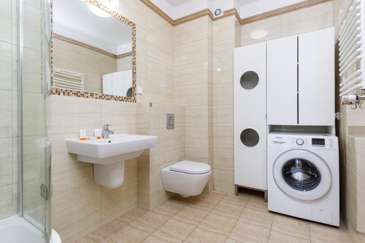 Platan City Centre Apartment By Noclegi Renters Świnoujście Esterno foto
