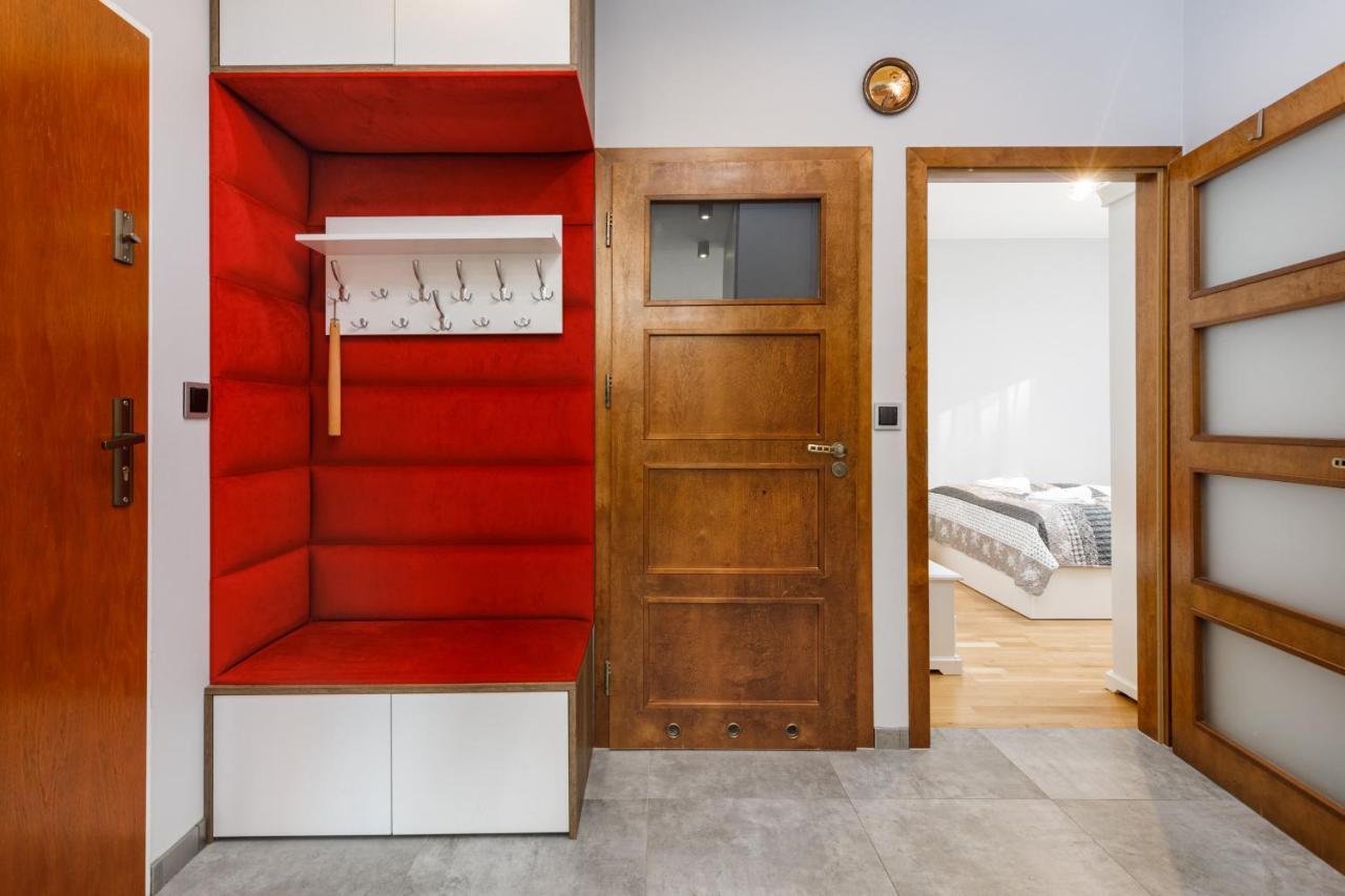 Platan City Centre Apartment By Noclegi Renters Świnoujście Esterno foto