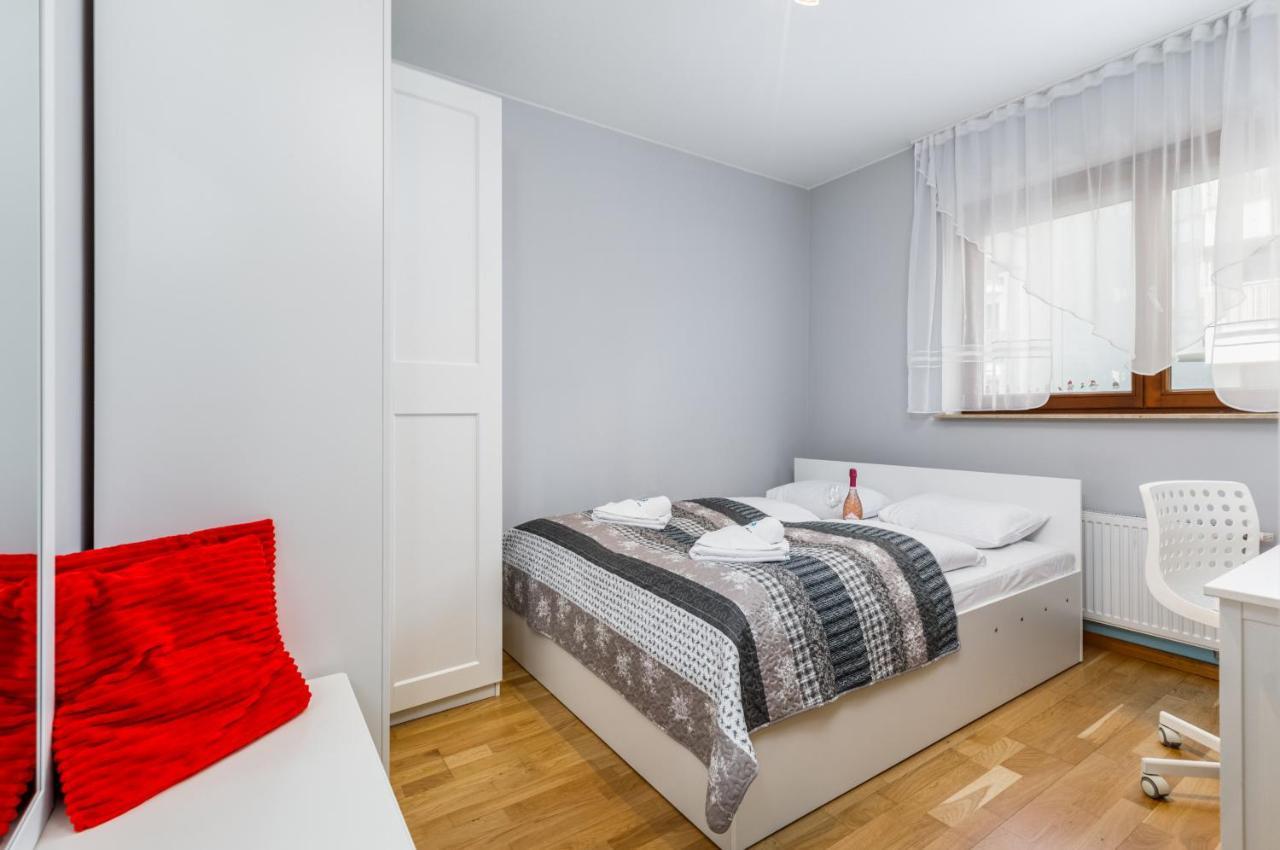 Platan City Centre Apartment By Noclegi Renters Świnoujście Esterno foto