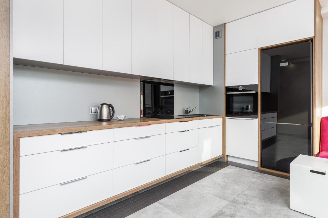 Platan City Centre Apartment By Noclegi Renters Świnoujście Esterno foto
