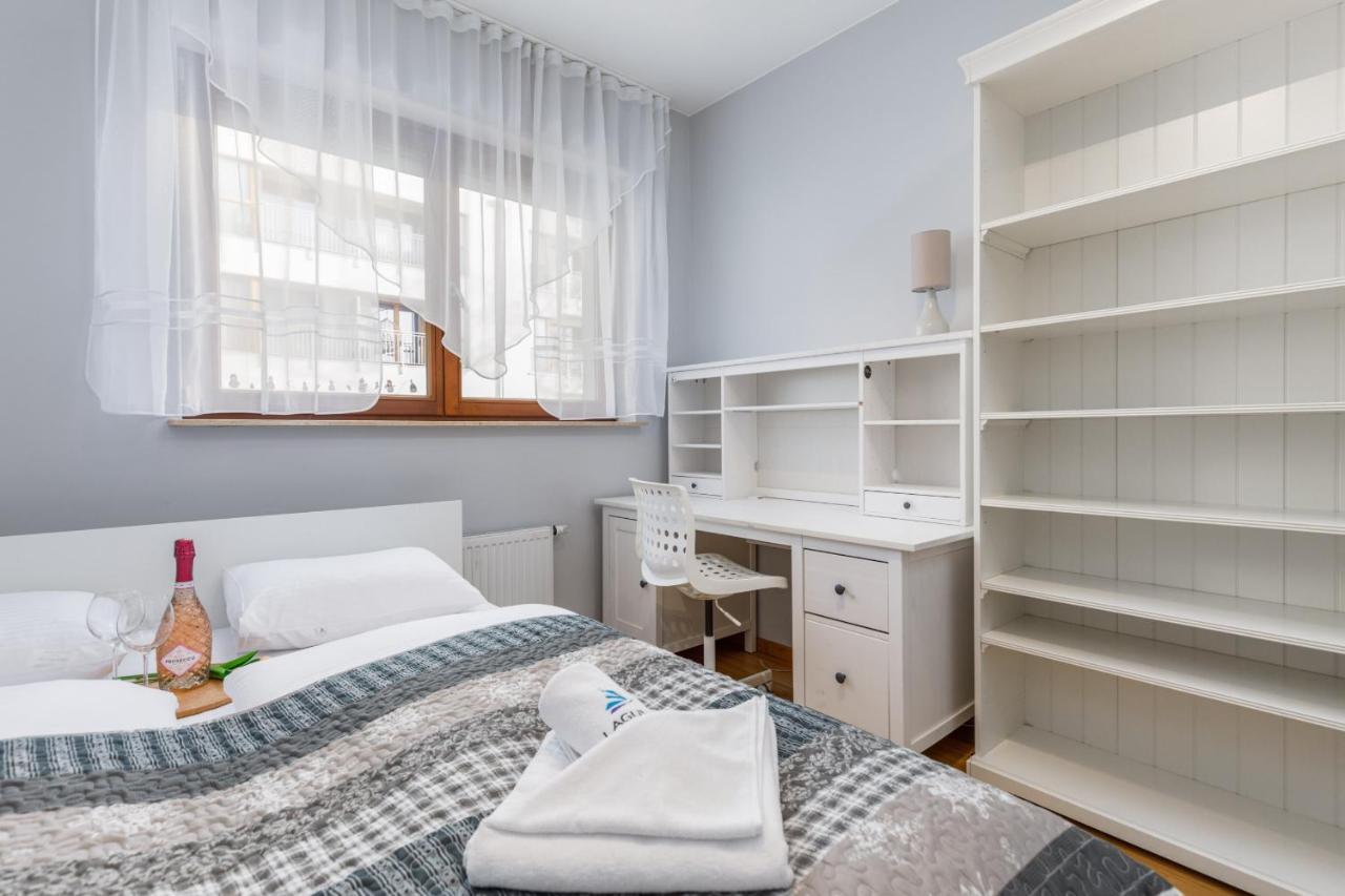 Platan City Centre Apartment By Noclegi Renters Świnoujście Esterno foto