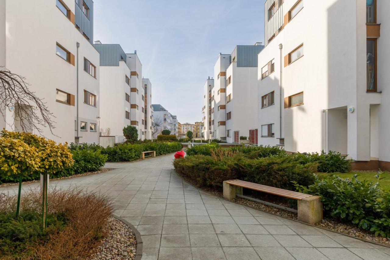 Platan City Centre Apartment By Noclegi Renters Świnoujście Esterno foto