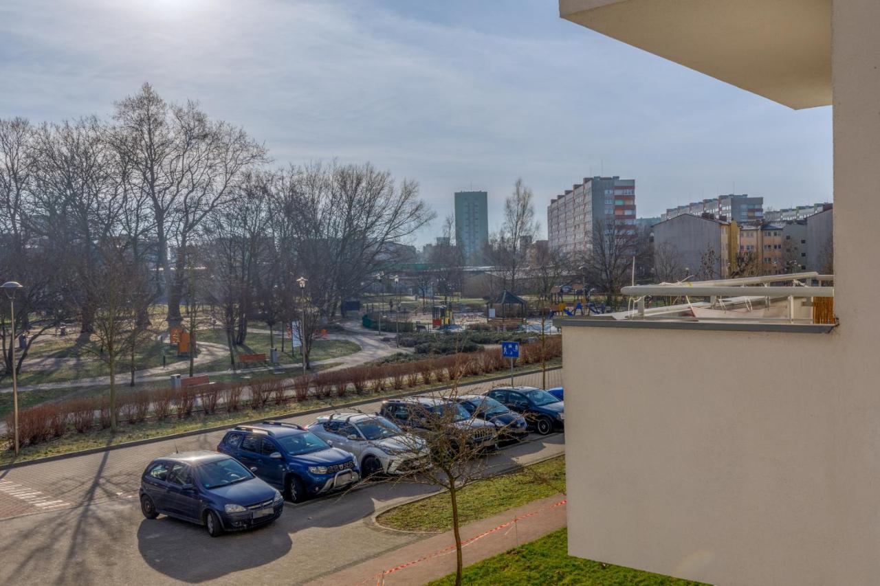 Platan City Centre Apartment By Noclegi Renters Świnoujście Esterno foto