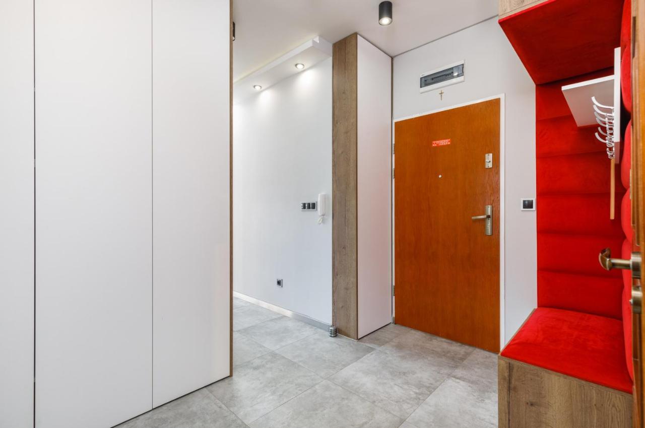 Platan City Centre Apartment By Noclegi Renters Świnoujście Esterno foto